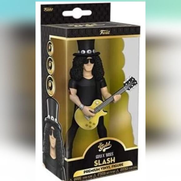 Guns N' Roses - Slash Figurine - Picture 1 of 2